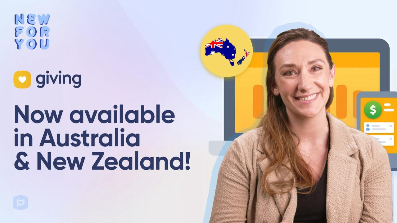 I co-managed and sometimes presented product updates