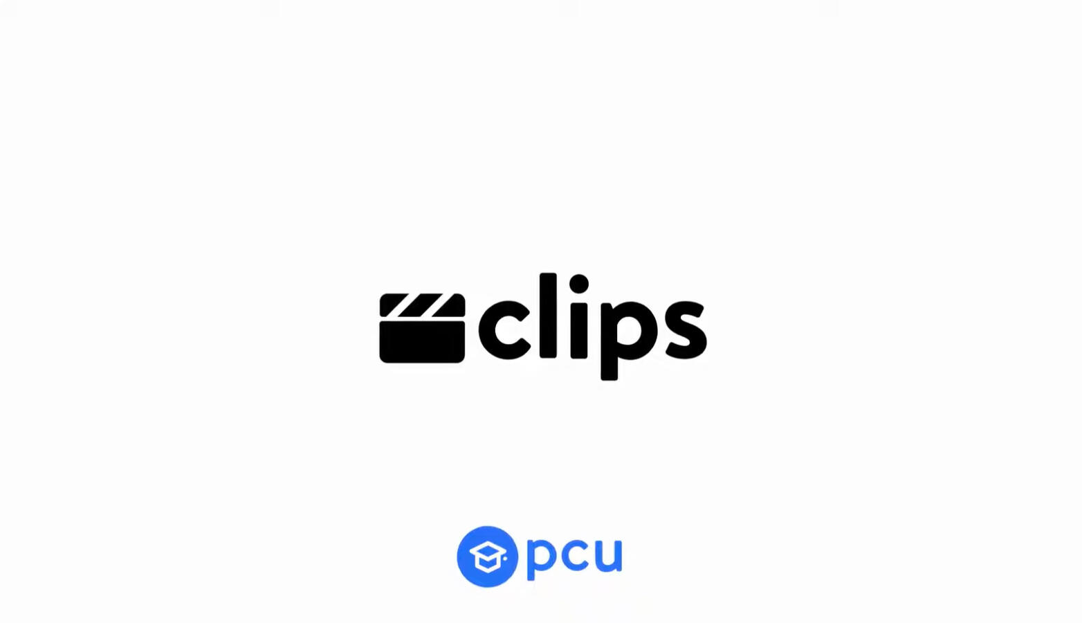 PCU Clips — Training Video Snippets